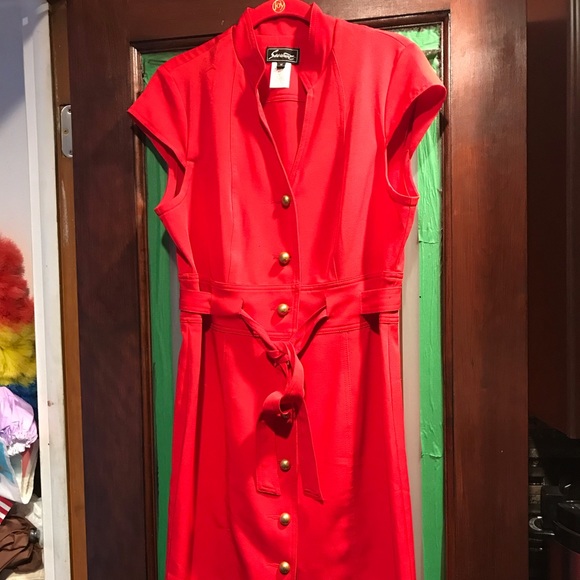 Little Red Dress - Picture 2 of 6